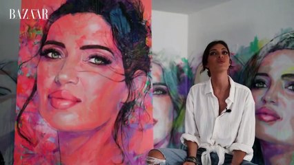 Sara Carbonero, a corazón abierto en su retrato más personal