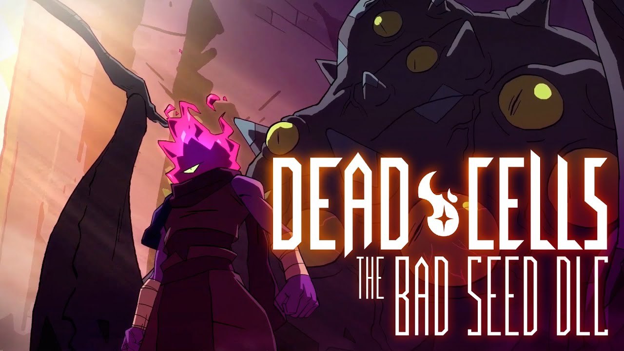 Dead Cells DLC Bad Seed
