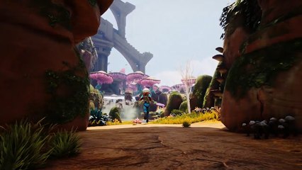 Test Journey to the Savage Planet sur PC, PS4 et XboxOne