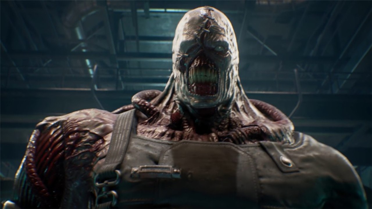 Resident Evil 3 Remake : Nouveau trailer, présentation du Némésis