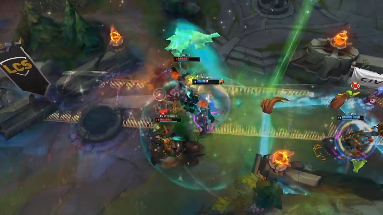 LoL : Immortals recrute Destiny et Raes, première botlane océanienne en LCS