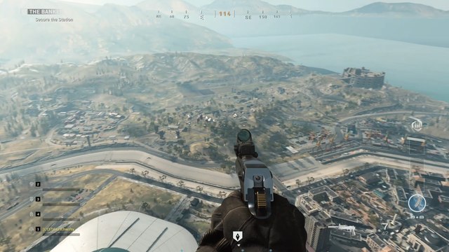 Call of Duty Modern Warfare : Warzone Battle Royale, date de sortie, gameplay et informations