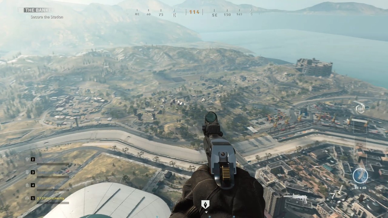 Call of Duty Modern Warfare : Warzone Battle Royale, date de sortie, gameplay et informations