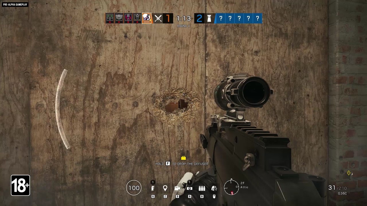 Rainbow Six : Opération Void Edge