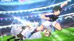 Captain Tsubasa Rise of New Champions : teaser trailer, premières informations