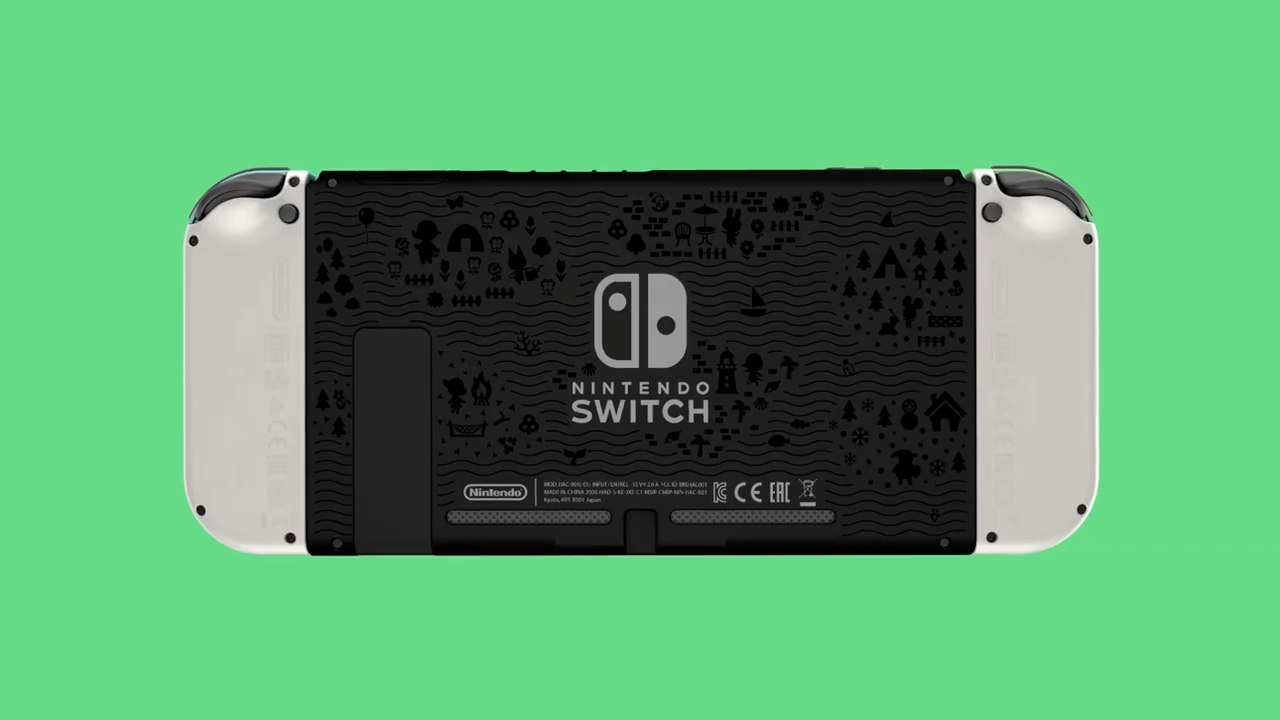 Animal Crossing New Horizons : une édition spéc...