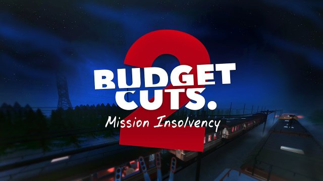 Test Budget Cuts 2 - Mission Insolvency sur Oculus Rift, HTC Vive, Valve Index