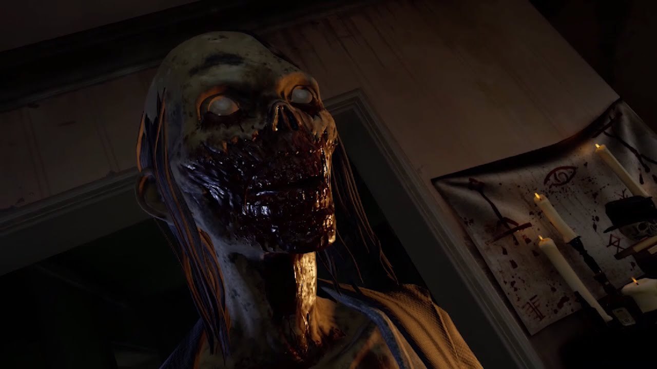The Walking Dead - Saints and Sinners : précommandes
