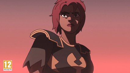 Un trailer version anime pour Immortals Fenyx Rising