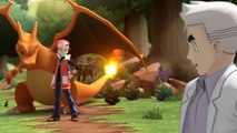 Pokémon Masters, Trailer de Red pour le Pokémon Day