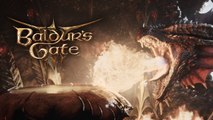 Baldur's Gate 3 : Cinématique d'introduction du jeu & early access