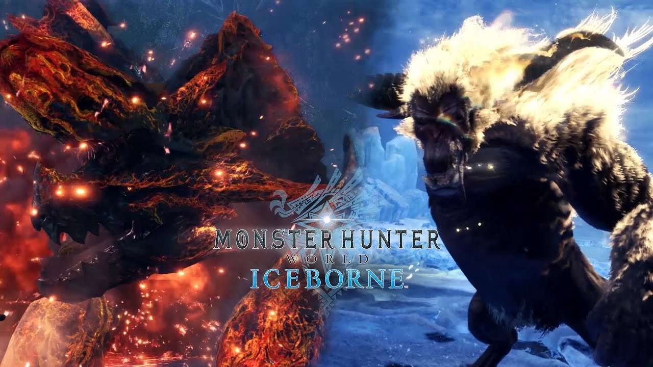 MHW Iceborne : Brachydios tempête & Rajang orage annoncés, patch, variantes de monstres