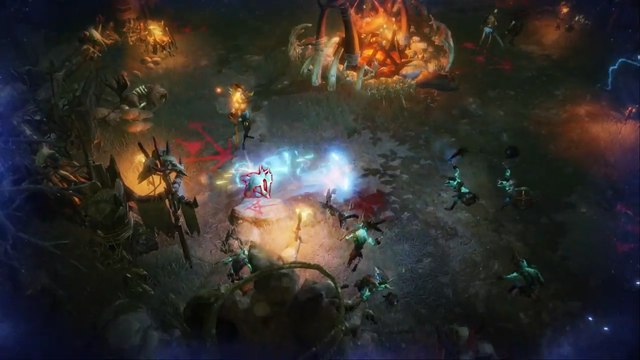 Diablo Immortal : une version alpha testée à la mi-année, date