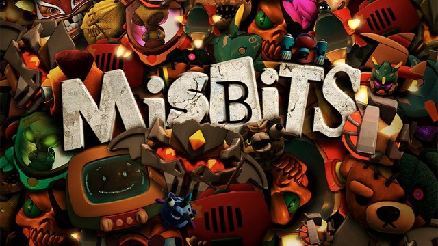 Misbits : le nouveau jeu multi sandbox qui va vous faire perdre la tête !