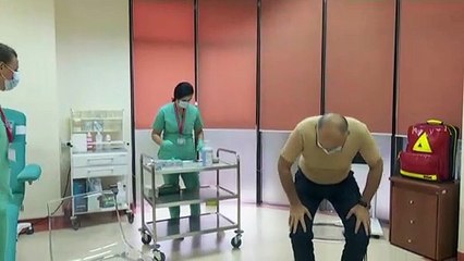 Ρουμανία: Στο «κόκκινο» οι εντατικές - Χαμηλά οι εμβολιασμοί