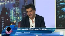 Mario Garcés: PSOE tiene una barrera moral que no sé cómo se ha creado España tiene una historia de delincuencia en el país Vasco