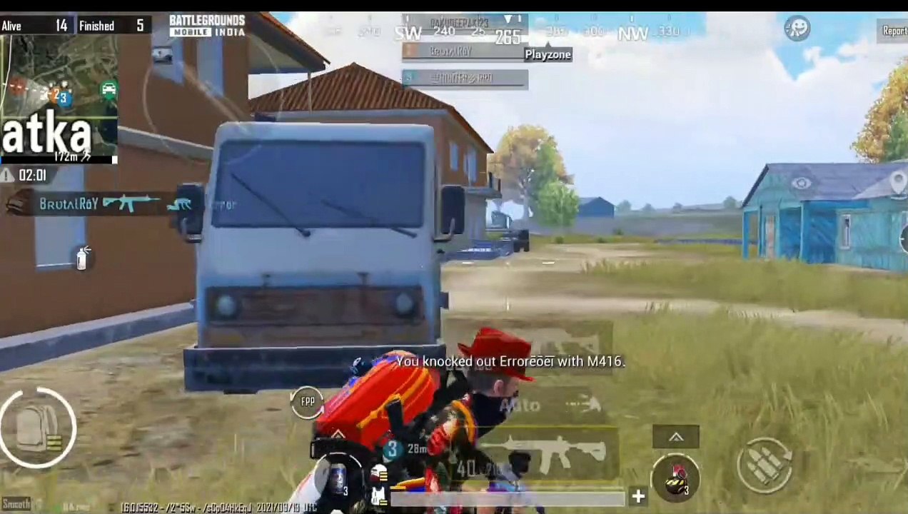 2 vs 1 op king short - Pub G new style