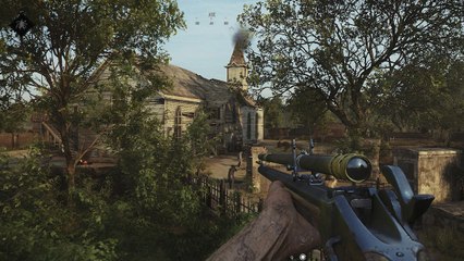 Test Hunt Showdown sur PS4, Xbox One, PC