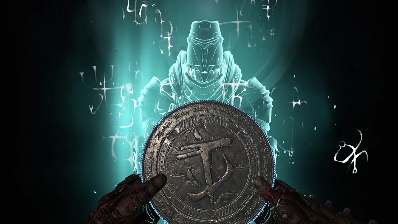 Soluce Doom Eternal : Mission 3 - Base d'Adepte : Walkthrough, secrets, objets