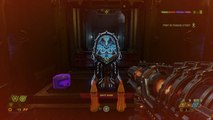 Soluce Doom Eternal : Mission 3 - Base d'Adepte : Walkthrough, secrets, objets