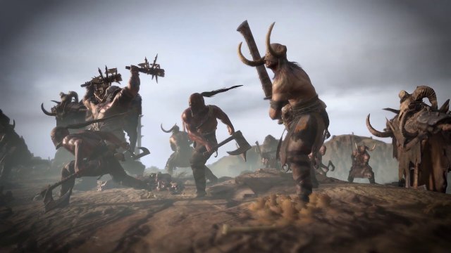 Diablo 4 : Rapport trimestriel de février 2020 - Interface, raccourcis, cannibales, icônes