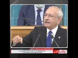 زعيم المعارضة التركية: سيطروا على القضاء والادعاء العام.. وجاء الدور على المحامين
