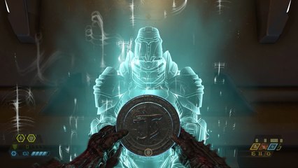 Soluce Doom Eternal : Mission 3 - Base d'Adepte : Walkthrough, secrets, objets