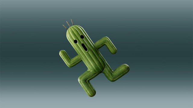 Final Fantasy 7 Remake : Gameplay des invocations DLC Poussin Chocobo, Pampa et Carbuncle