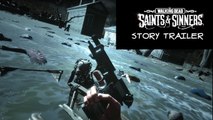 Test The Walking Dead - Saints & Sinners sur Oculus Rift et Quest, HTC Vive, Valve Index, WMR, PSVR