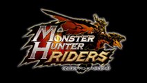 Monster Hunter Riders : trailer et infos sur la sortie IOS et android