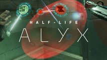 Half-Life Alyx : gameplay