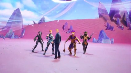 Fortnite : quêtes et défis de Lexa
