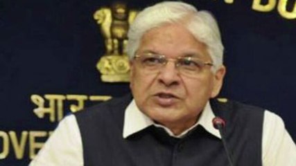 'It's very unfortunate': Ashwani Kumar on Punjab Congress crisis