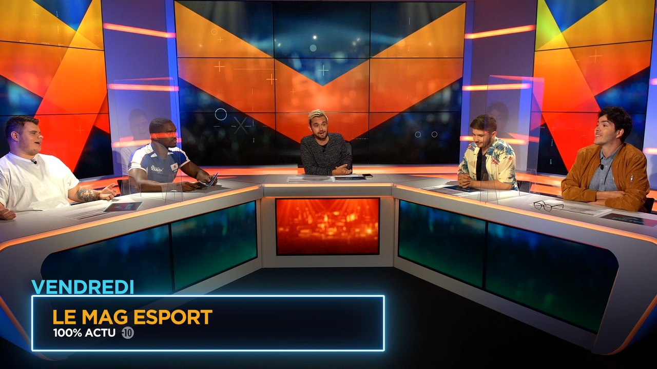 ES1 rejoint Amazon Prime Video