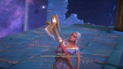 Immortals Fenyx Rising Soluce : le début de l'aventure pas à pas