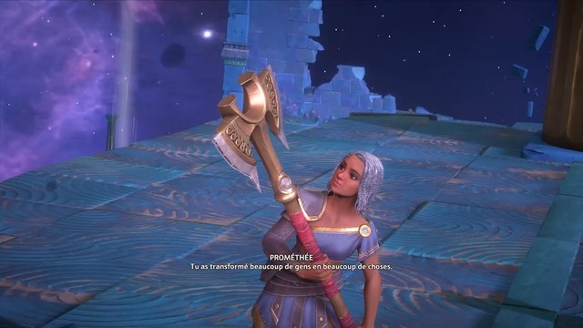 Immortals Fenyx Rising Soluce : le début de l'aventure pas à pas