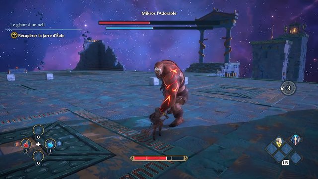 Immortals Fenyx Rising Soluce : le début de l'aventure pas à pas