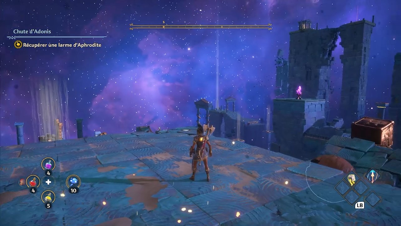 Immortals Fenyx Rising : Soluce de la quête d'Aphrodite