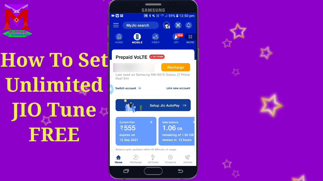 How To Set Unlimited Jio Tune In Hindi || Go Pro To Enjoy Unlimited JIO Tunes Fix This 100 % Free || How To Set Unlimited Jio Tune Without Pro