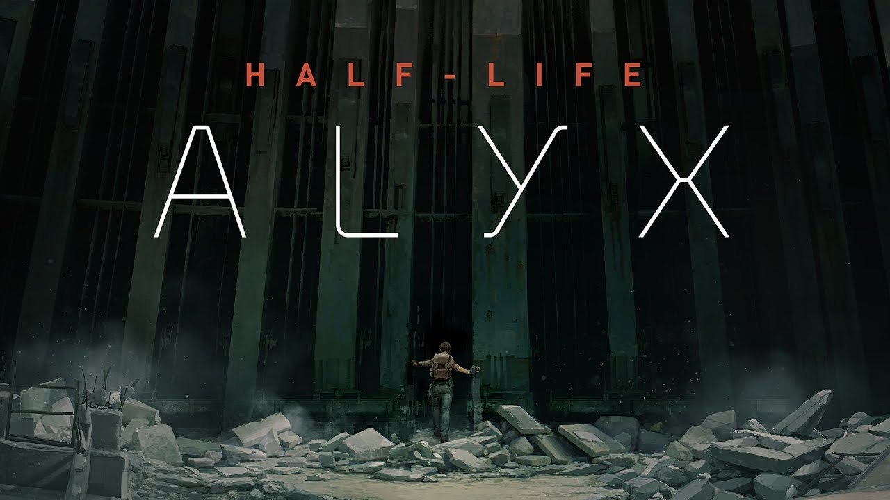 Test Half-Life Alyx sur Valve Index, Oculus Rift, HTC Vive, WMR