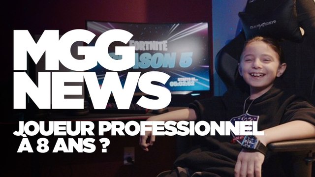 Fortnite : 8 ans et déjà recruté par une structure esport professionnelle