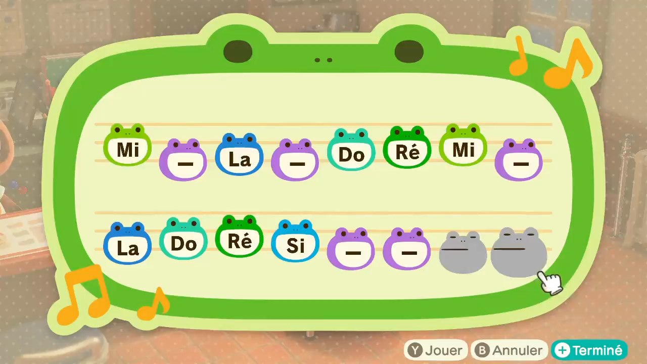 Animal Crossing New Horizons : les meilleures hymnes pour votre ville !