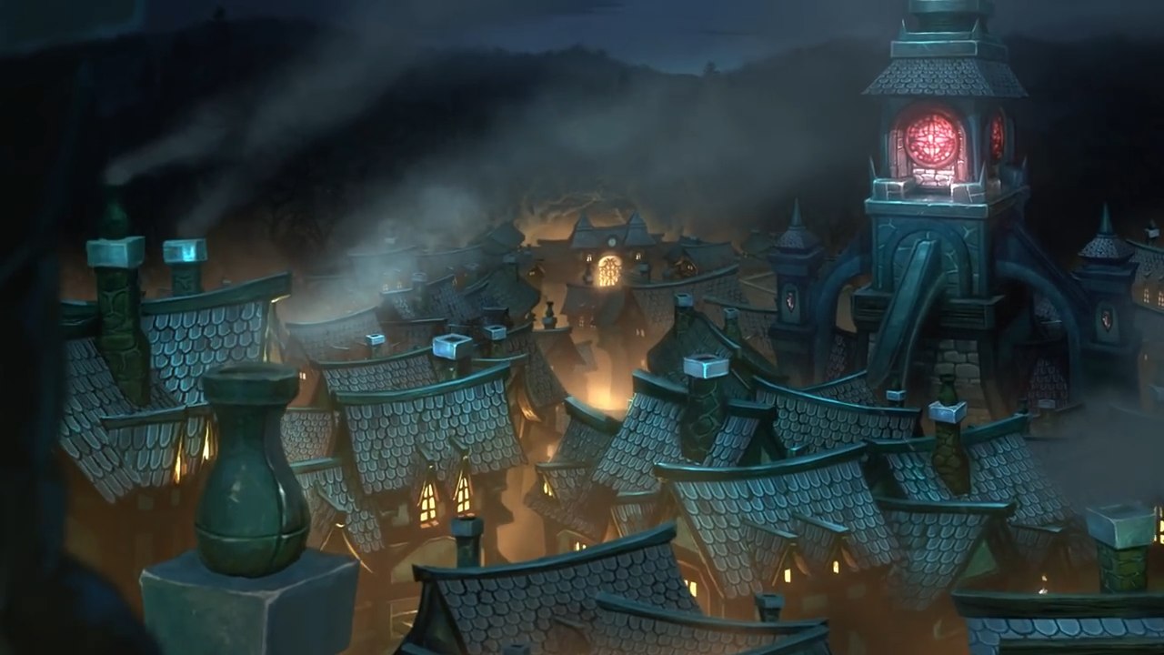 Hearthstone : Prêtre rotation Standard 2020 (Pr...