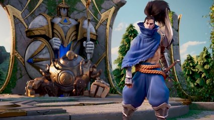 Garen Top : build, runes - Guide Wild Rift LoL