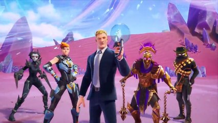 Fortnite : le skin Casse-noisette dans la boutique du 9 décembre 2020