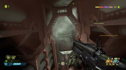 Soluce Doom Eternal : Mission 7 - Noyau de Mars : Walkthrough, secrets, objets