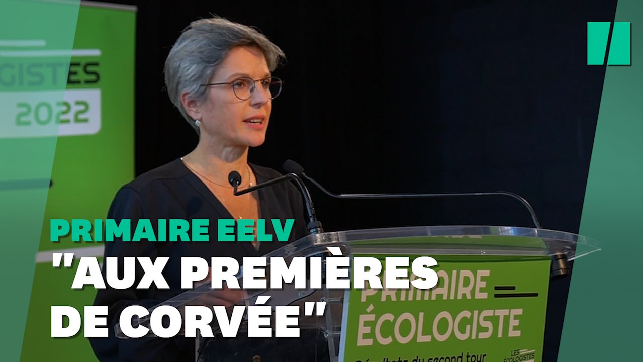 Sandrine Rousseau répond à la remarque sexiste d'un chroniqueur de CNews