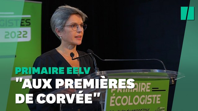 Sandrine Rousseau répond à la remarque sexiste d'un chroniqueur de CNews