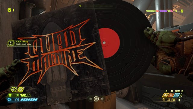 Soluce Doom Eternal : Mission 6 - Complexe de l'ARC : Walkthrough, soluce, secrets, objets