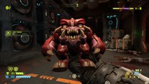 Soluce Doom Eternal : Mission 7 - Noyau de Mars : Walkthrough, secrets, objets